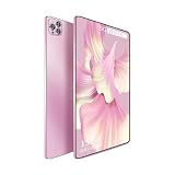 Android 8.1 スマートタブレット 10.1 インチ 1280x800 IPS 4GB+32GB タッチスクリーンタブレット13MP+5MPデュアルAIカメラ WIFI ゲーム用タブレット6000mAh大容量バッテリースリムボディタブレットパソコンBluetooth 5.1 USB C 充電 (黑色)