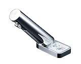 LIXIL(リクシル)INAX サーモスタット付自動水栓 手動・湯水切替スイッチ付 節水泡沫式 AM-203UTCV1