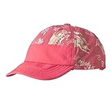 【正規取扱店製品】patagonia パタゴニア ベビーバギーズキャップ 66085 Cストリートスモール：チェリーズ 5T