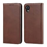 DIGNO BX2 A101KC ケース 京セラ digno bx2 手帳型 ディグノ bx2 a101kc カバー digno bx ii 手帳ケース a101kc 手帳型ケース digno bx2 a101kc case Zouzt 合成皮革 財布型 カード収納 ベルトなし マグネット スタンド 5色 ダークブラウン