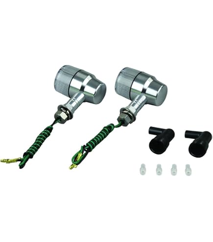 Amazon | ポッシュフェイス(POSH FAITH) バイク用品 ウインカー