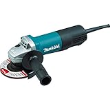 Makita 9557PB 4-1/2-Inch Angle Grinder with Paddle Switch by Makita