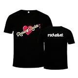 Red Velvet プリント Tシャツ L サイズ 即納 K-POP