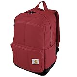 Carhartt D89 Backpack, Crimson
