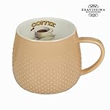 Bravissima Kitchen - Cappuccino Beige Coffee Cup