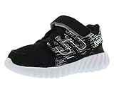 Reebok ベビー・ボーイズ カラー: ブラック