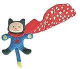 Egmont Toys(エグモントトイズ) タオル ベビー ぬいぐるみ あかちゃん スーパーマン EGM120252