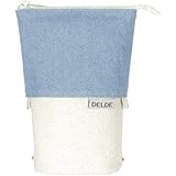 Amazon サンスター文具 ペンケース デルデ カジュアルデニム ブルー S 文房具 オフィス用品 文房具 オフィス用品