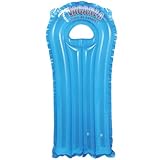 ヒオキ スケルトン 120マット ブルー 120×60cm