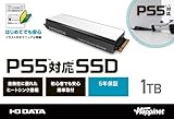 PS5対応 M.2 拡張SSD ヒートシンク付 1TB(型番:HNSSD-1P5A)