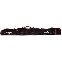 Swix スノーボードバッグ 大容量 キャスター付き キャスター付きスキーバッグ 持ち運びが楽 大容量収納 撥水素材