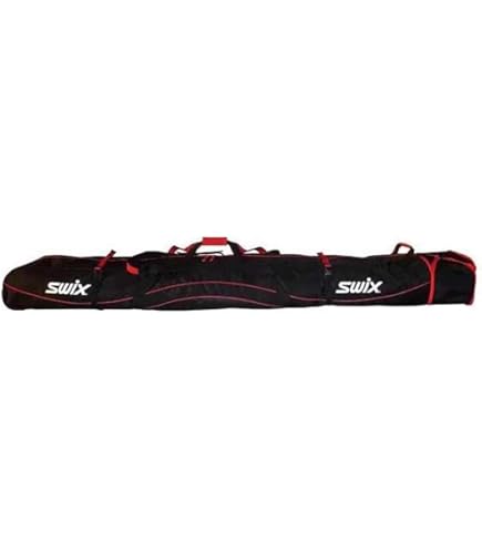 swix　ブーツバッグ Amazon.co.jp: [スウィックス] トライパック 65L SW23 ブラック