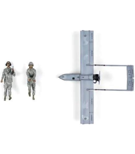 Amazon | プラッツ 1/72 無人偵察機 プレデター AC1 プラモデル