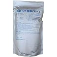 高吸水性樹脂CP-1 1.5kg【国産良品 10年保存：簡易トイレに最適 150回分】災害時 非常時 液状廃棄物・簡易トイレ用凝固剤