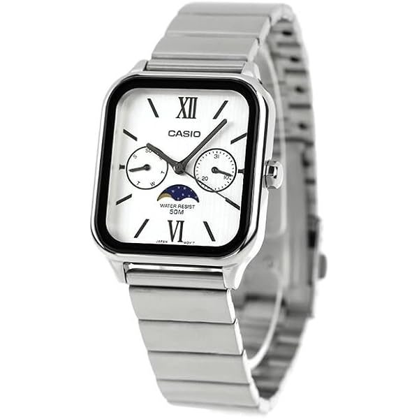 Amazon.co.jp: [Casio] 腕時計 Casio Watch MTP-M305D-7A2VDF
