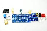 LILLYエレクトロニクス LM3886TF LM3886アンプアンプNE5532 DIY KITコンポーネントの1チャンネル60W