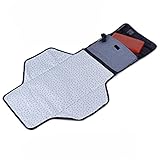 (スキップホップ)SKIP HOP おむつ替えマット PRONTO HEATHER.GREY [並行輸入品]