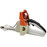 Stihl 066 ms660 Completeリアハンドル燃料タンクハウジングアセンブリReplaces 1122 350 0817 1122 – 350 – 0817