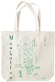 MAPTOTE オーガニックトート Manhattan