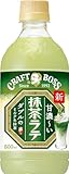 サントリー クラフトボス 抹茶ラテ 500ml