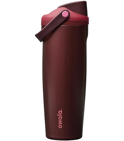 Amazon.co.jp: Owala FreeSip Insulated Stainless Steel Water Bottle