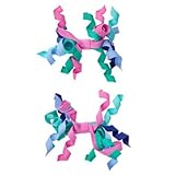 ジンボリー GYMBOREE/ カーリーリボンクリップ パステルスプリンクル 小物ジュエリー・ヘアーアクセサリー One Size【並行輸入】