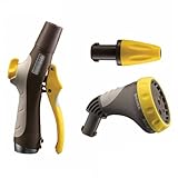Nelson Twist-N-Lock 3 Piece Watering Set 50810 [並行輸入品]