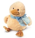 Diddy Duck Blue. by Suki Gifts