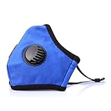 防塵マスク　ダストシールドマスク　調整できる　耳にかける式　高性能フィルター付き　PM2.5　活性炭　アレルギー／埃／花粉／男性／女性／子供／幼児 ／旅行／ダスト／大気汚染／バイク／スポーツ