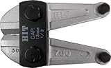 [N-4095022]ＨＩＴ　鋼線クリッパーシルバー替刃　１０５０ｍｍ用 BCC1050S