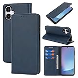 Galaxy A25 5G ケース サムスンGalaxy A25 5G 手帳型 ギャラクシーA25 5G カバー GalaxyA25 5G SC-53F 手帳ケース A25 Galaxy 5G SCG33 スマホケース case 適用 zouzt 合成皮革 財布型 カード収納 マグネット 横置き スタンド 大人っぽい 落ち着くデザイン 5色 深い青