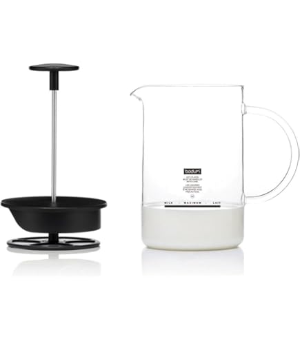 Amazon｜HARIO (ハリオ) ミルク 泡立て器 クリーマーキュート CQT-45