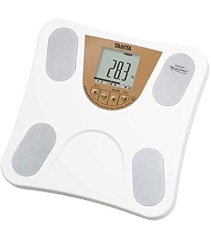 Amazon.co.jp: タニタ 体組成計 ホワイト BC-717-WH : ホーム＆キッチン