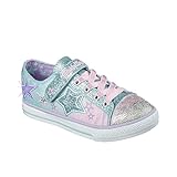 SKECHERS KIDS Baby Girl's Enchanters 10539N (Toddler) Multi Sneaker 8 Toddler M [並行輸入品]