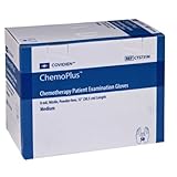 Covidien CTS731L ChemoPlus Nitrile Gloves Large (Pack of 50) [並行輸入品]