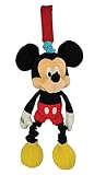 Kids Preferred Disney Zippee Plush, Mickey Mouse [並行輸入品]
