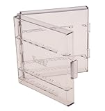 Xcelite 99PSE Clear Plastic Case for 99PS Kit, 5-1/2 Length, 5 Width by Apex Tool Group