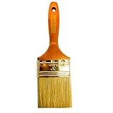 Shur-Line 873P 3-Inch One Coat White Bristle Oil Brush [並行輸入品]