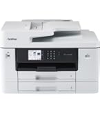 ブラザー工業 ブラザー MFC-J7300CDW A3インクジェット複合機 FAX/ADF