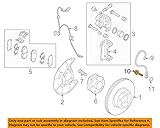 SUBARU (スバル) 純正部品 ユニオン ボルト ブレーキ ホース 品番26536AA001