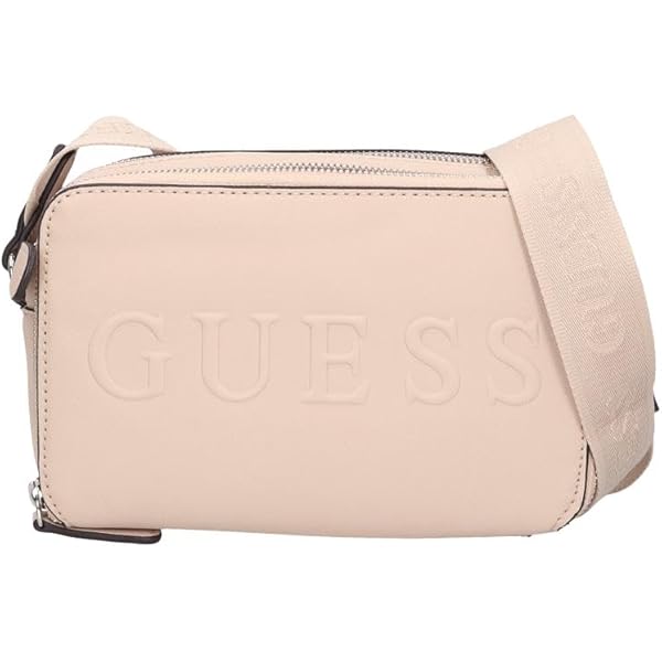Amazon | GUESS トートバッグ ショルダーバッグ 花柄 | トートバッグ