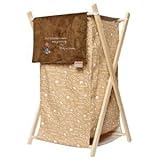 Paddington Bear Collapsible Hamper Set by Trend Lab [並行輸入品]