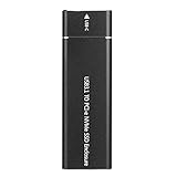 USB3.1 Type-C M.2 NVME SSDケース 10Gbpsハードディスクケース エンクロージャ