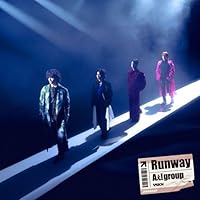 Aぇgroup アルバム Runway 3形態セット Blu-ray 特典付き 3形態同時購入Blu-rayセット》Runway【初回限定盤A】+【初回限定盤B】+