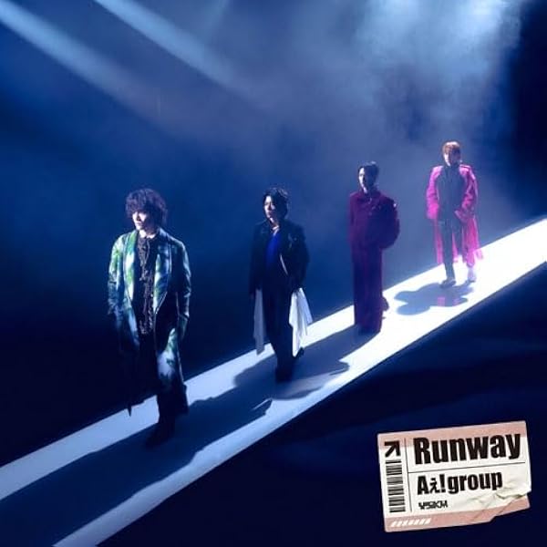 Amazon.co.jp: 【メーカー特典あり】Runway (3形態セットBlu-ray ver