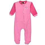 Chicago BearsピンクSleeper 2トーンパジャマ幼児ベビー ピンク