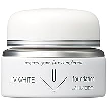 Amazon | UVホワイト ファンデーションN オークル10 20g | UV