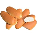 新田製パン 昔ながらの給食コッペパン 1箱25本入り