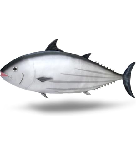 Amazon.co.jp: アミューズ オーシャンワールドカツオBIG 紺色