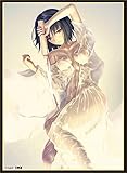 カードスリーブ 『空の境界 / 両義式』 【クラスター / illust：KWKM】 式 コミックマーケット94 c94 TCG スリーブ